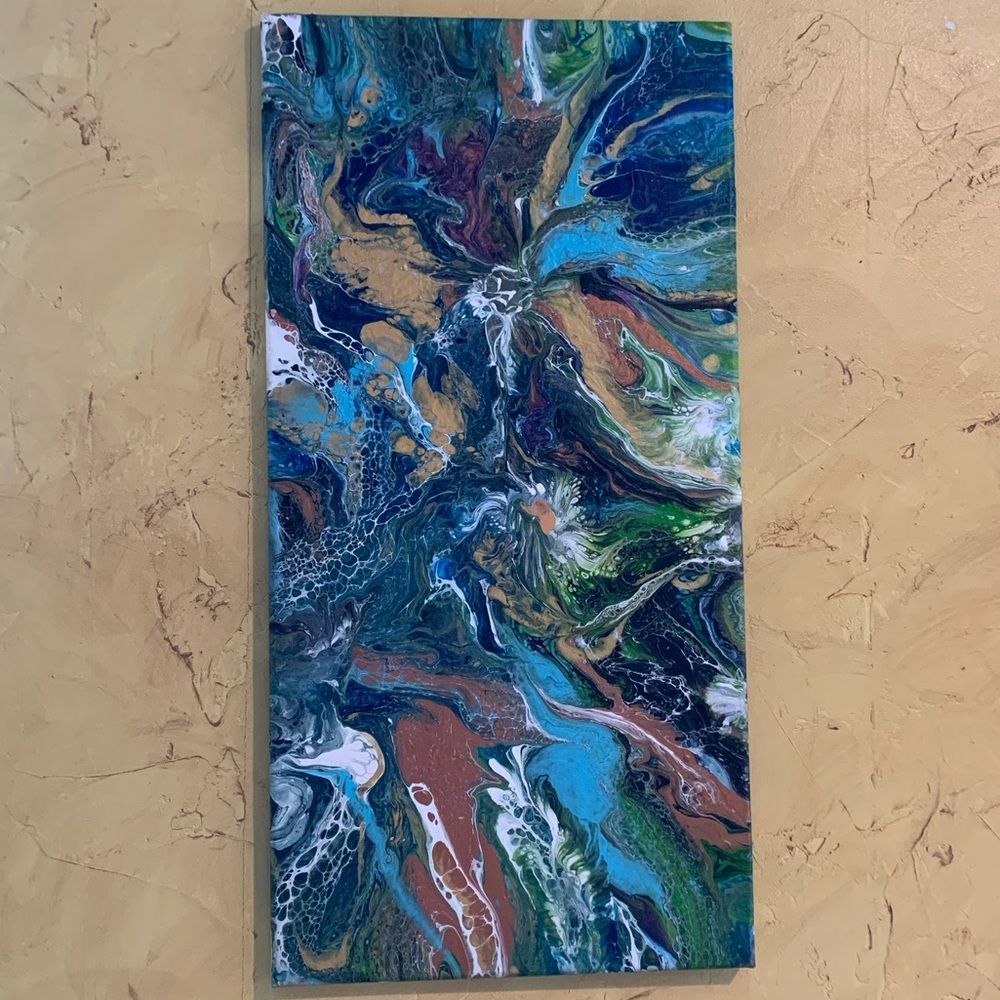 Original Acrylic Painting